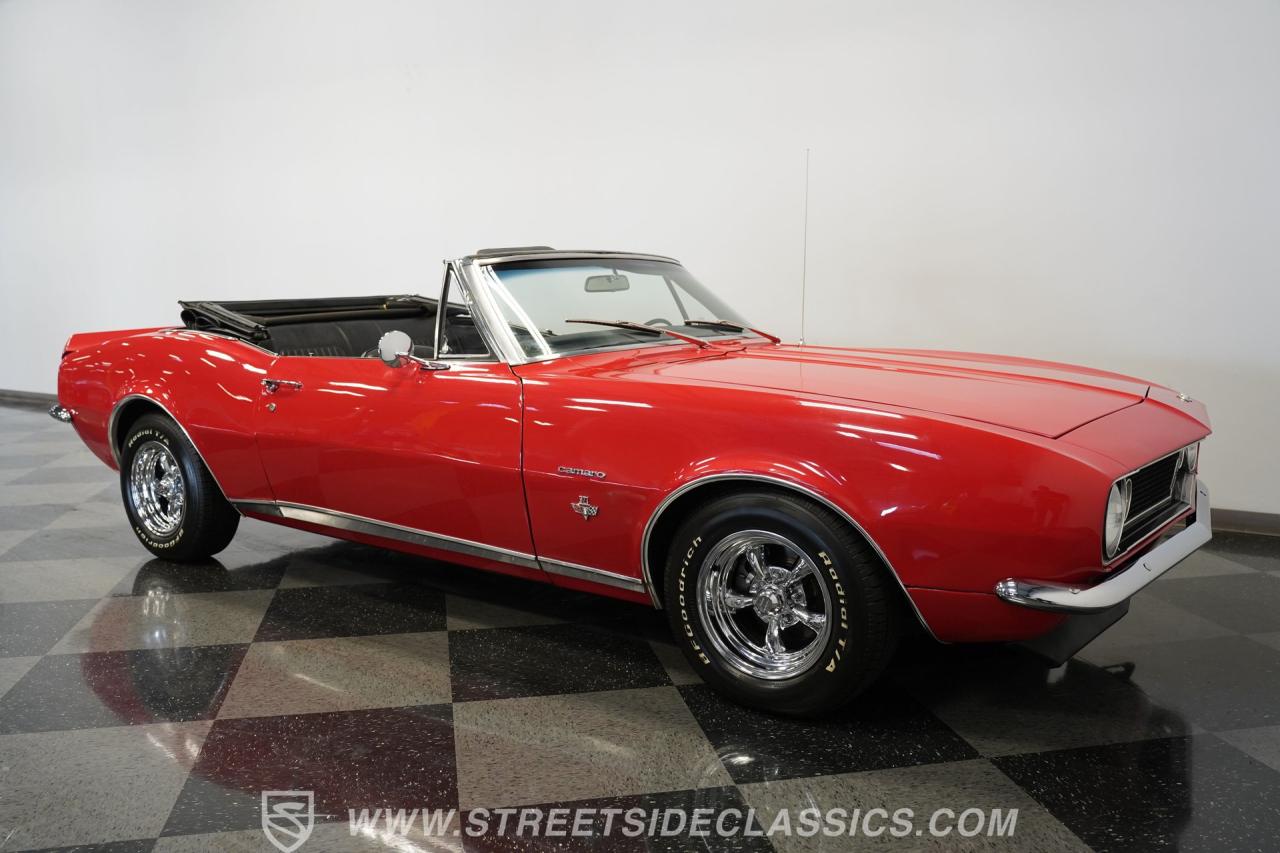 1967 Chevrolet Camaro