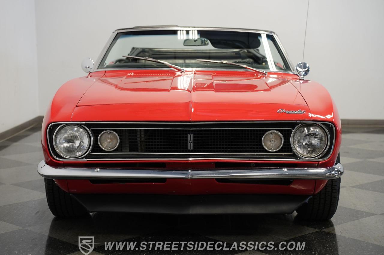 1967 Chevrolet Camaro