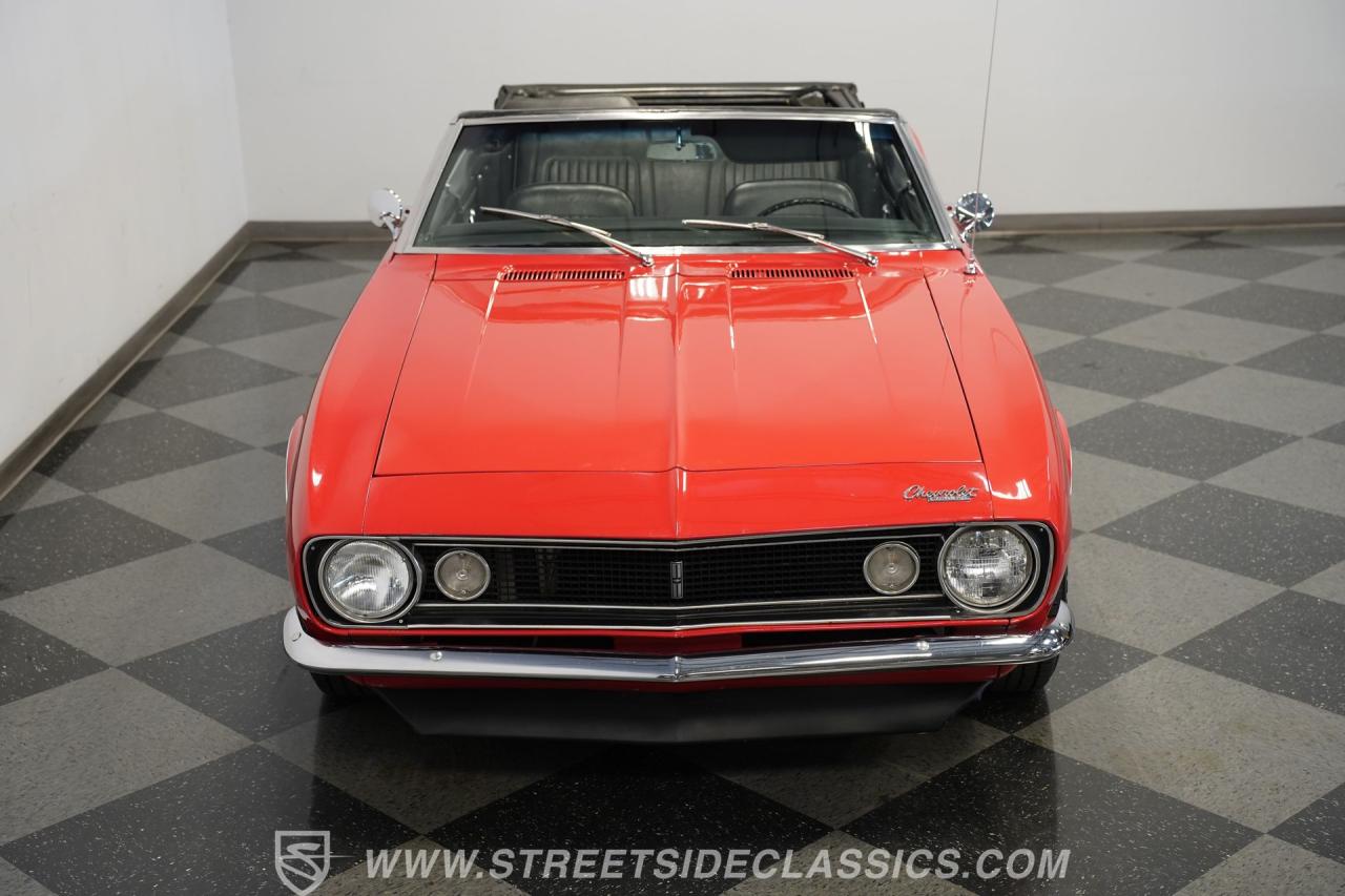 1967 Chevrolet Camaro