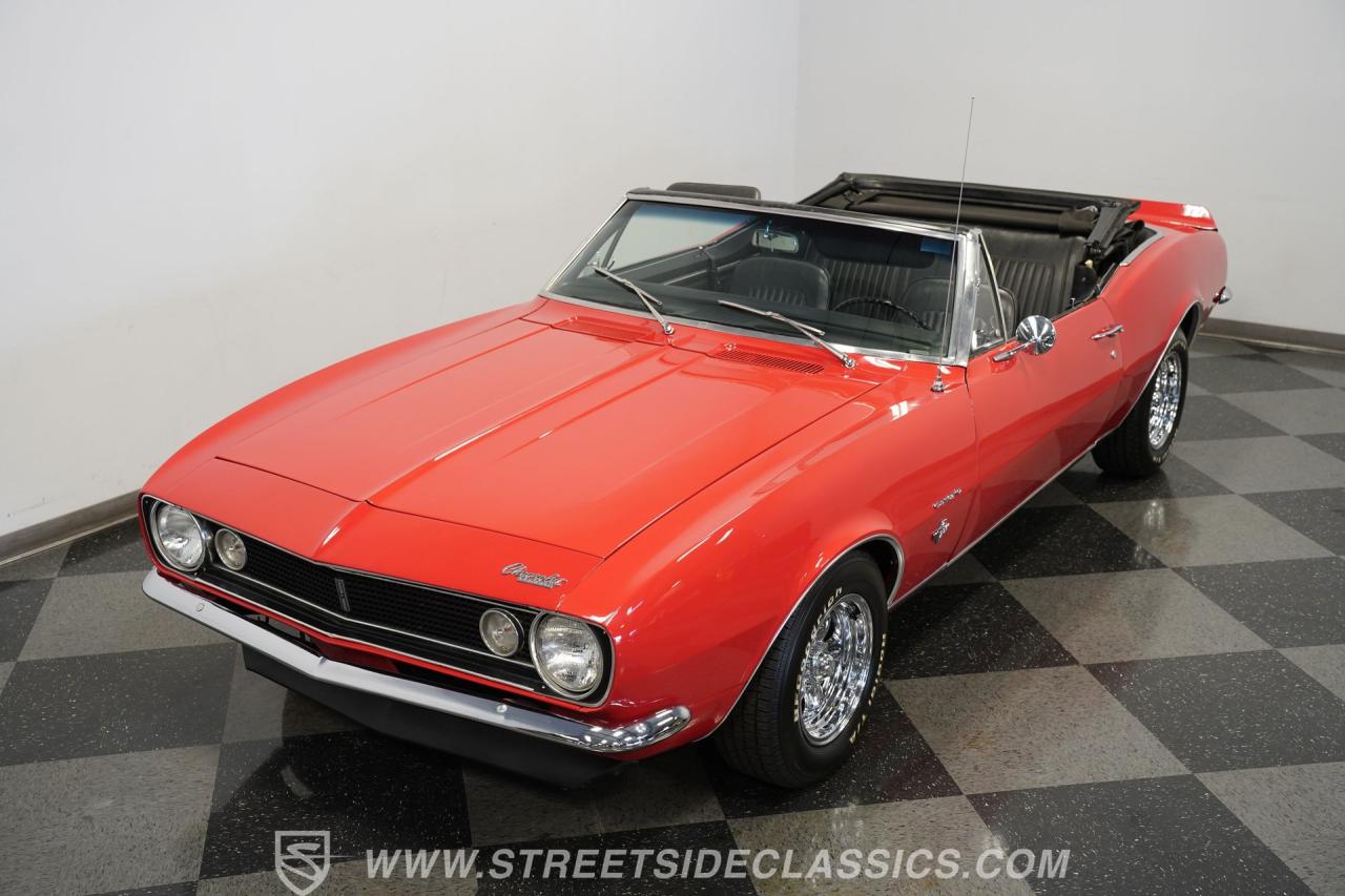 1967 Chevrolet Camaro