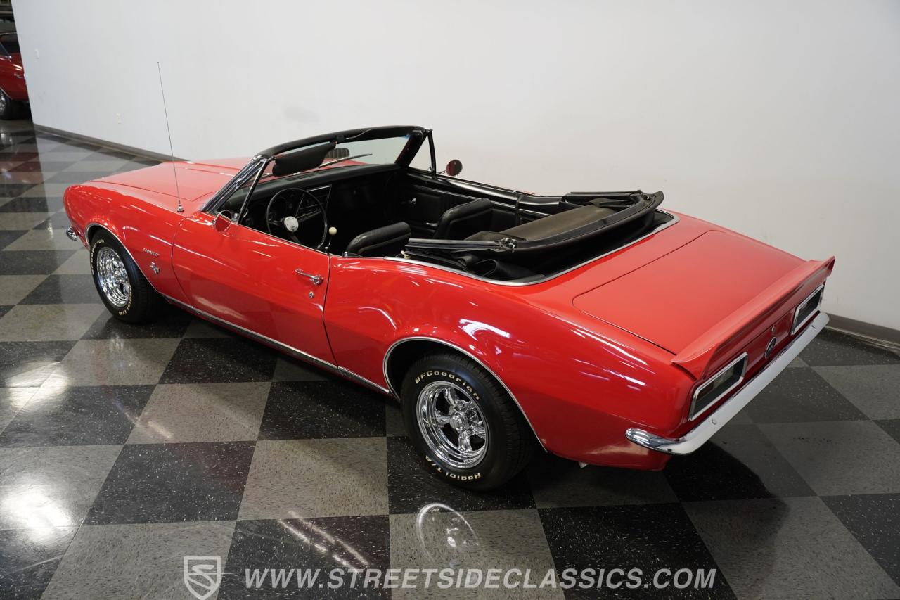 1967 Chevrolet Camaro