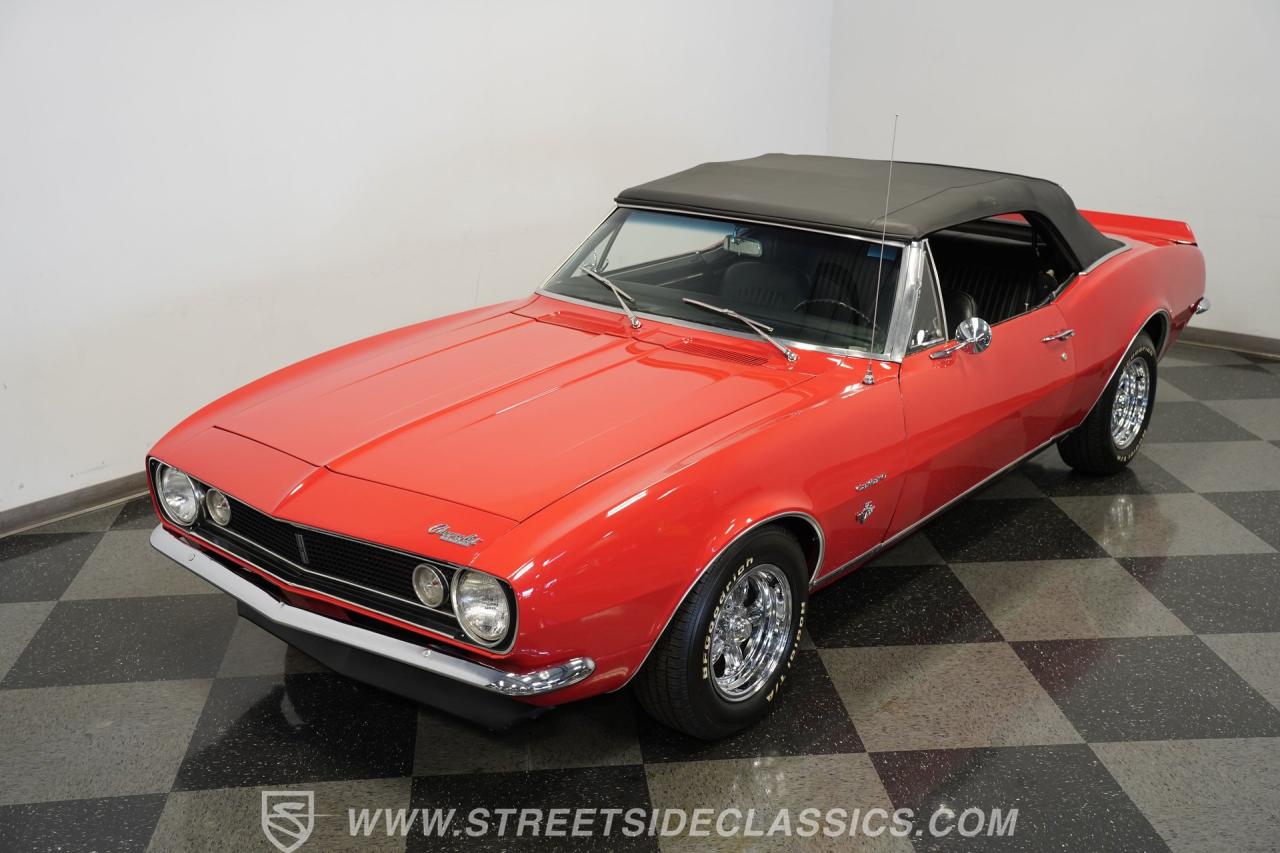 1967 Chevrolet Camaro