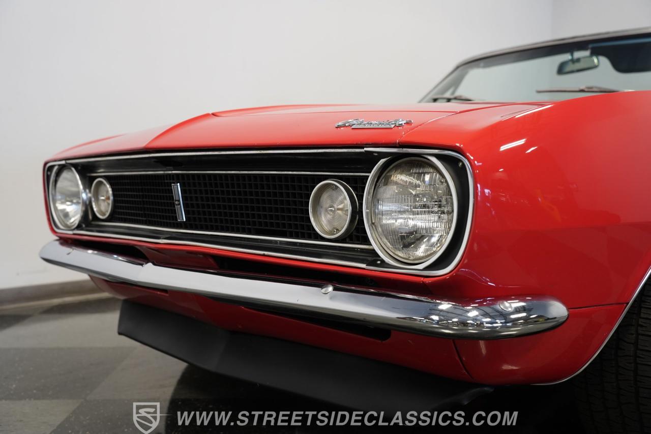 1967 Chevrolet Camaro