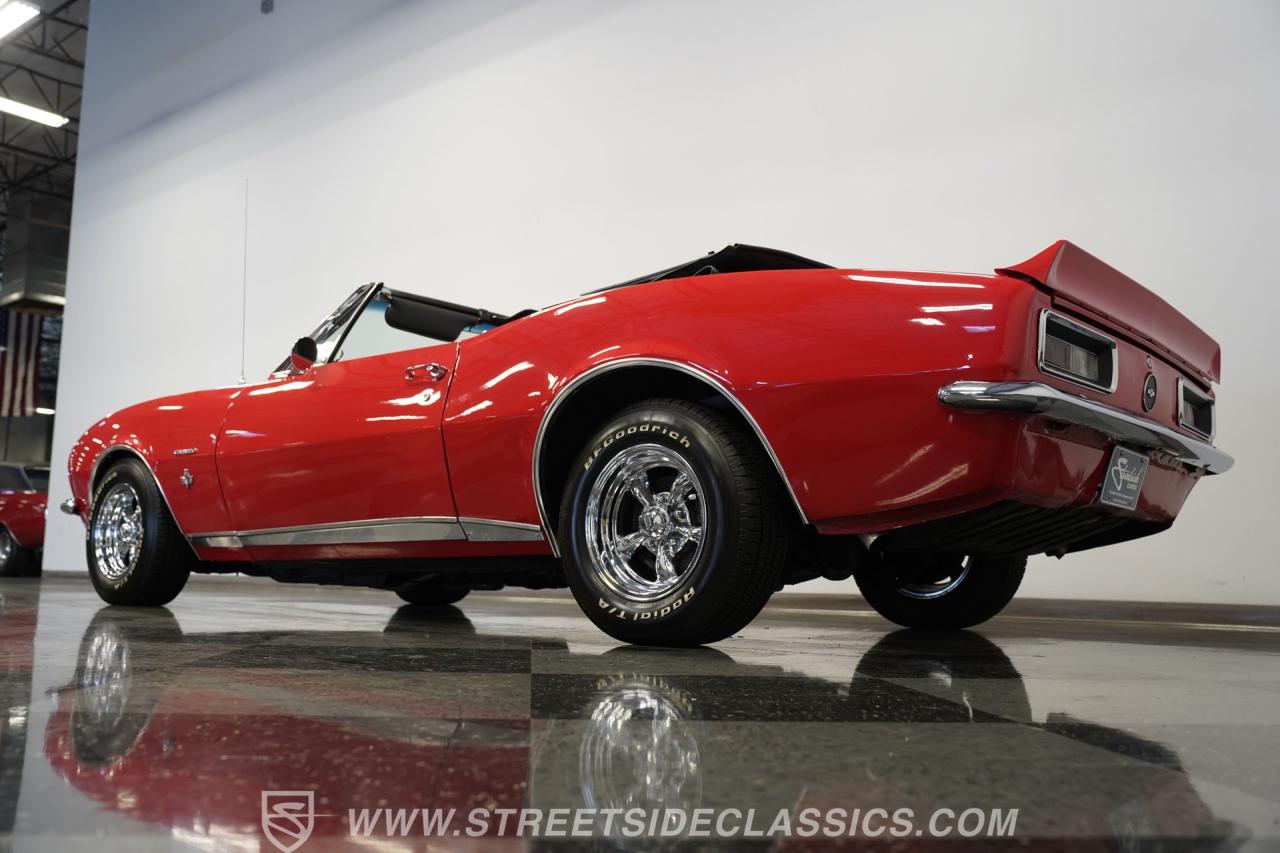 1967 Chevrolet Camaro