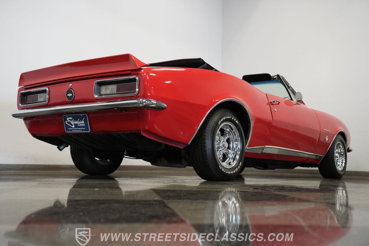 1967 Chevrolet Camaro