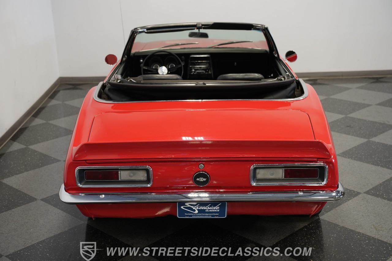 1967 Chevrolet Camaro