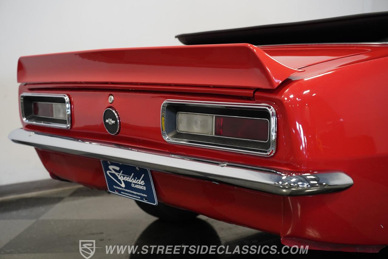 1967 Chevrolet Camaro