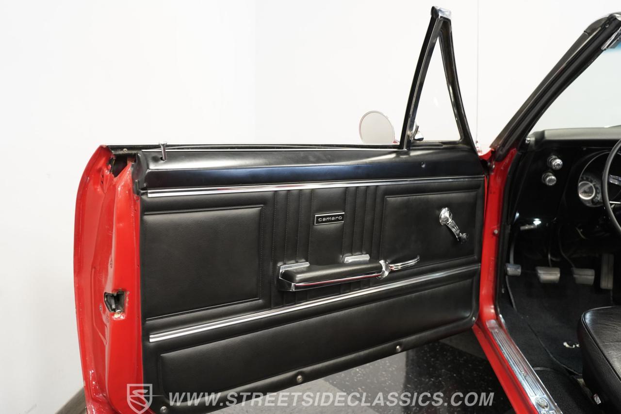 1967 Chevrolet Camaro