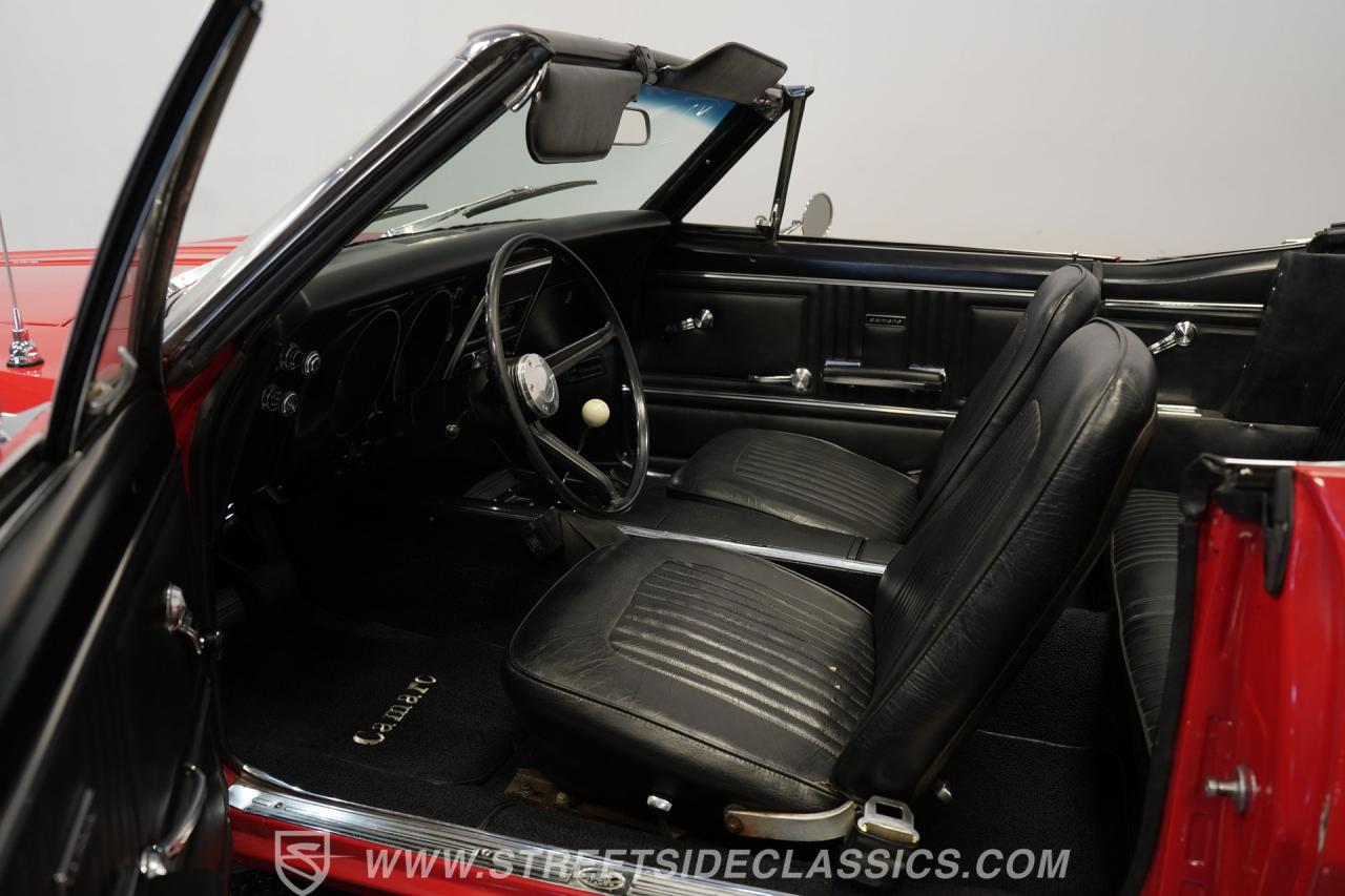 1967 Chevrolet Camaro