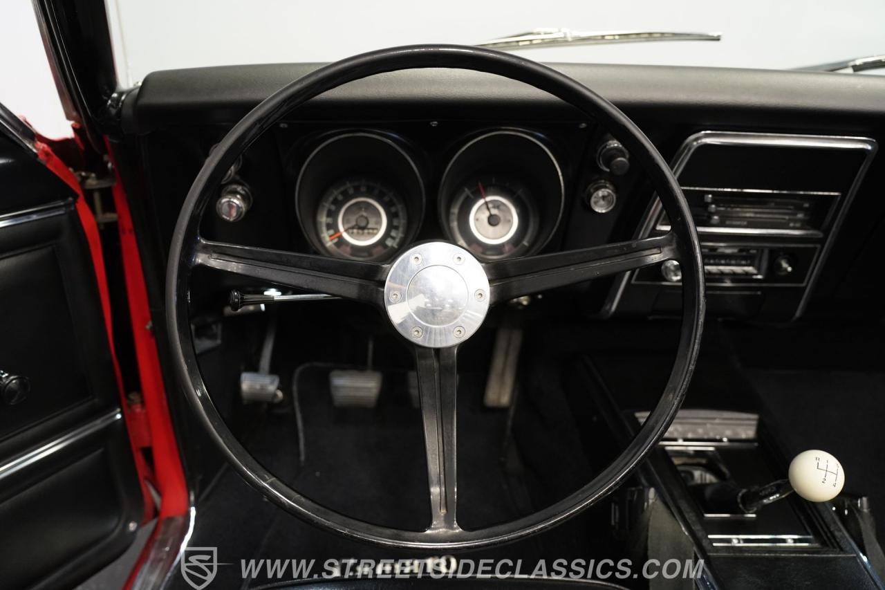 1967 Chevrolet Camaro