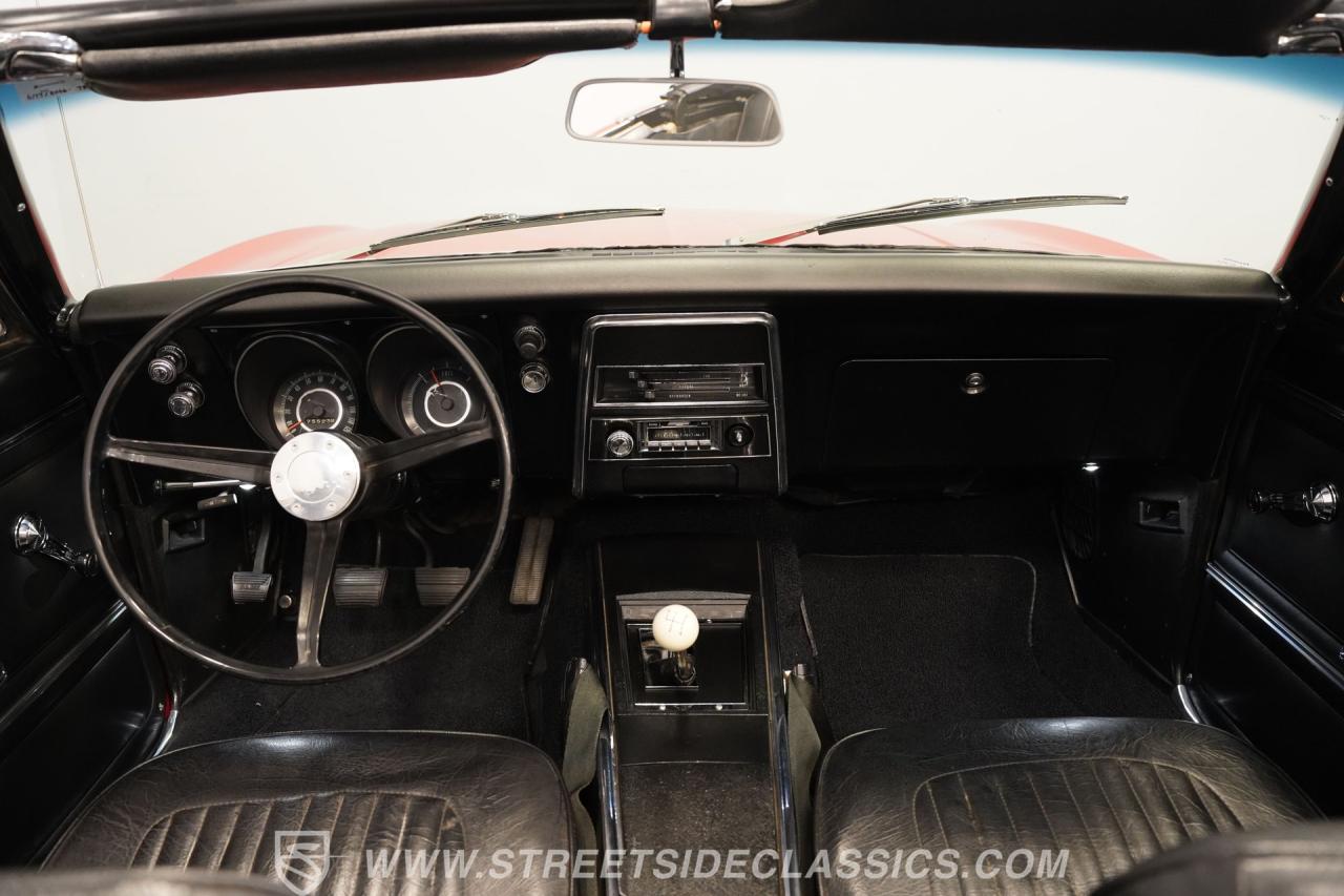 1967 Chevrolet Camaro