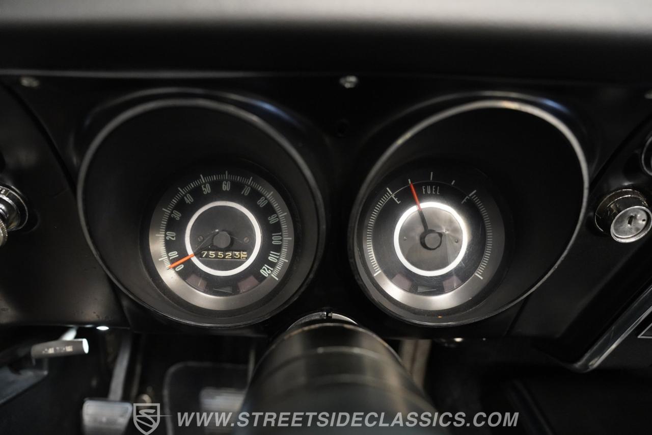 1967 Chevrolet Camaro