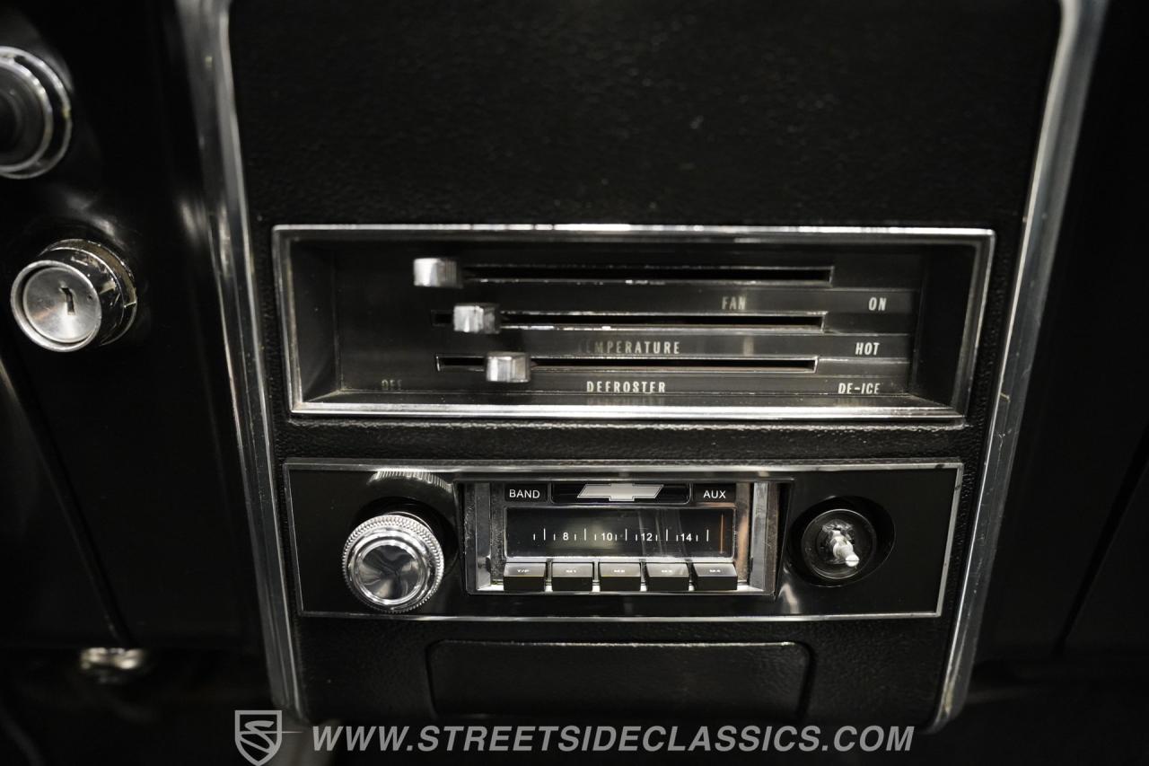 1967 Chevrolet Camaro