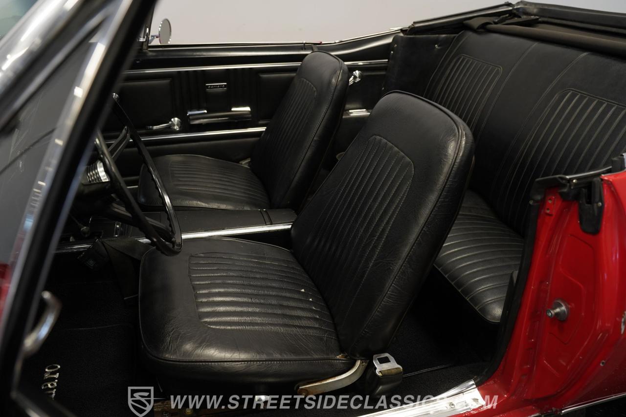 1967 Chevrolet Camaro