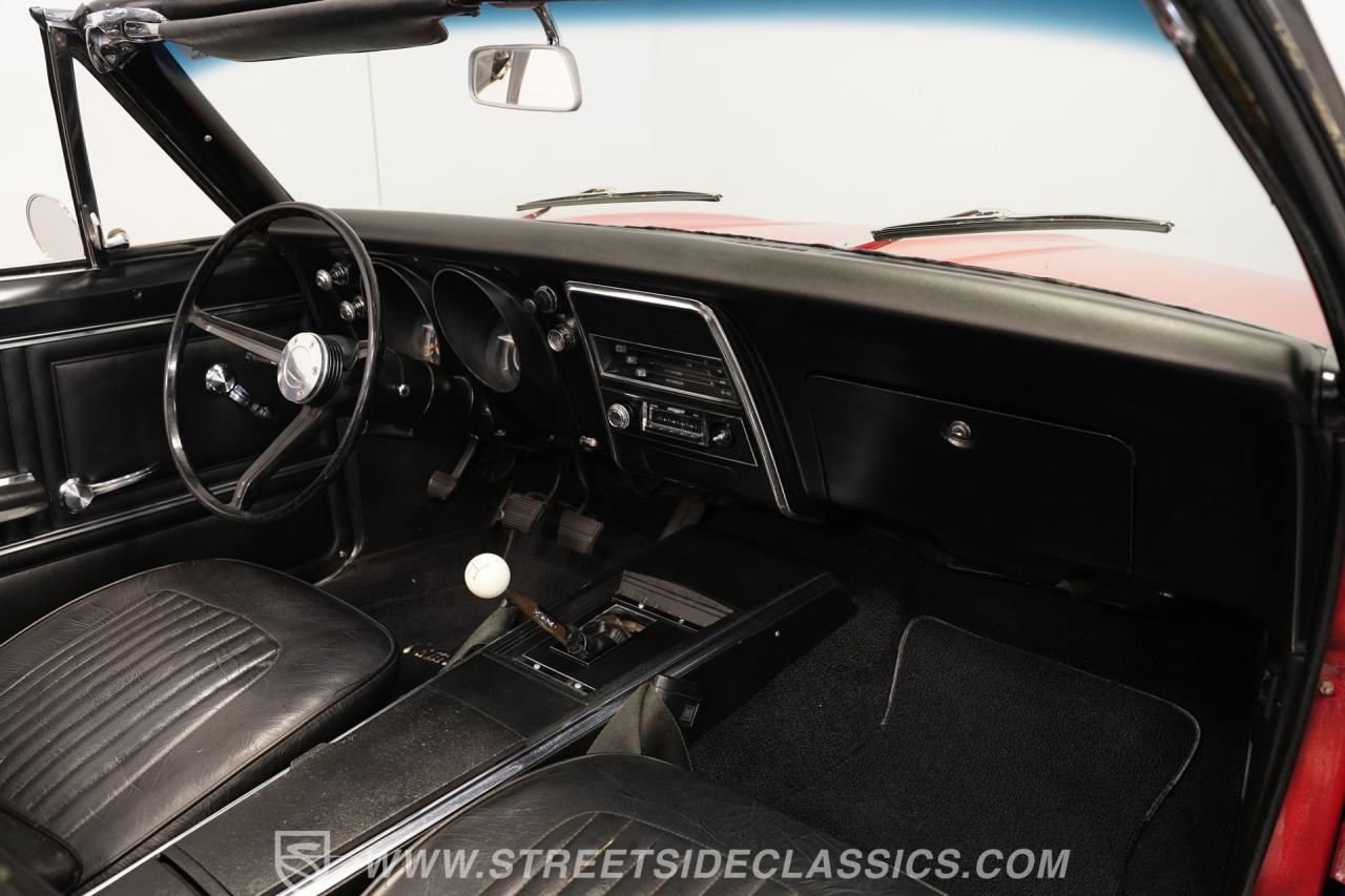 1967 Chevrolet Camaro