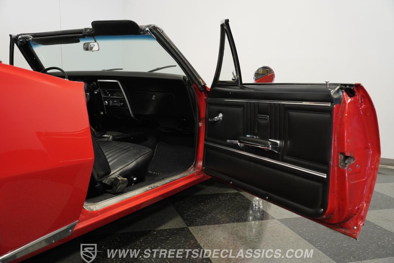 1967 Chevrolet Camaro