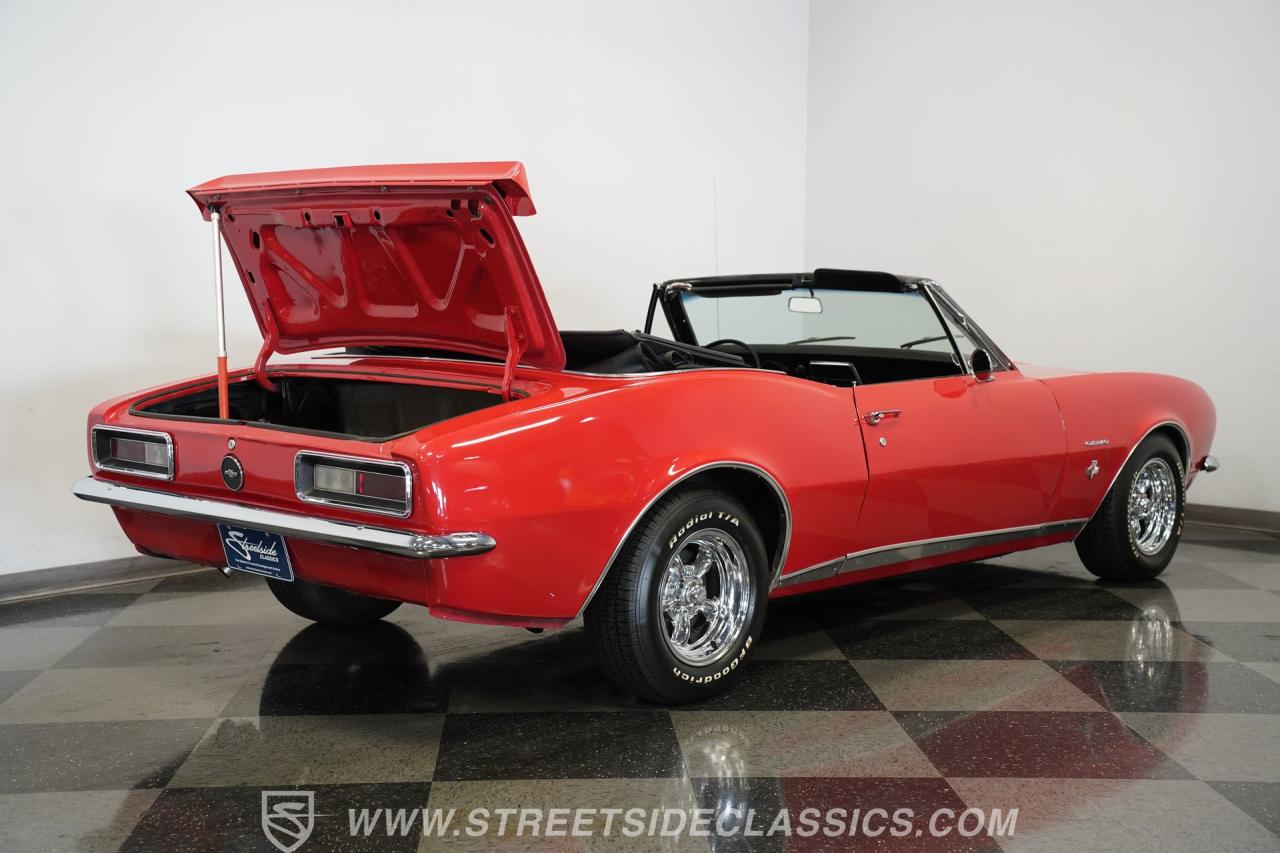 1967 Chevrolet Camaro