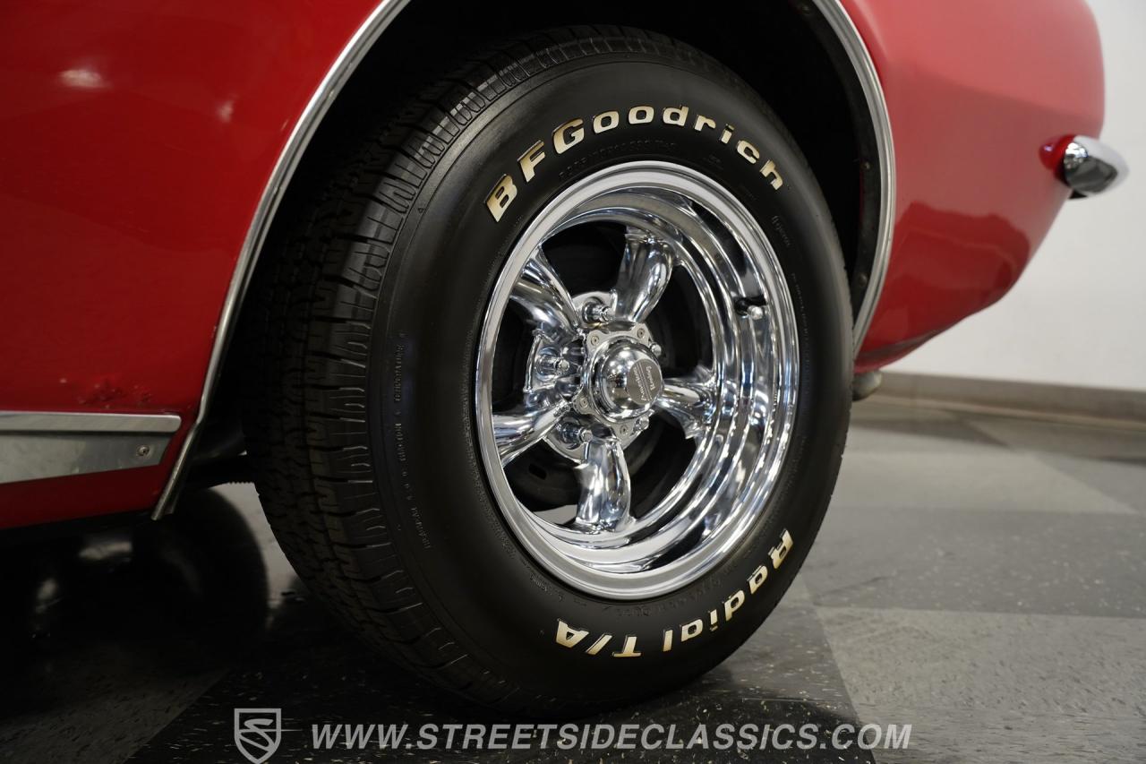 1967 Chevrolet Camaro