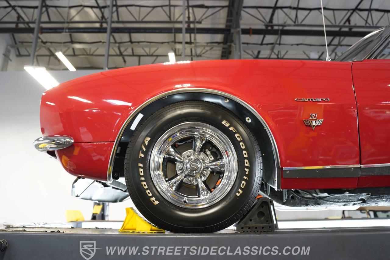 1967 Chevrolet Camaro