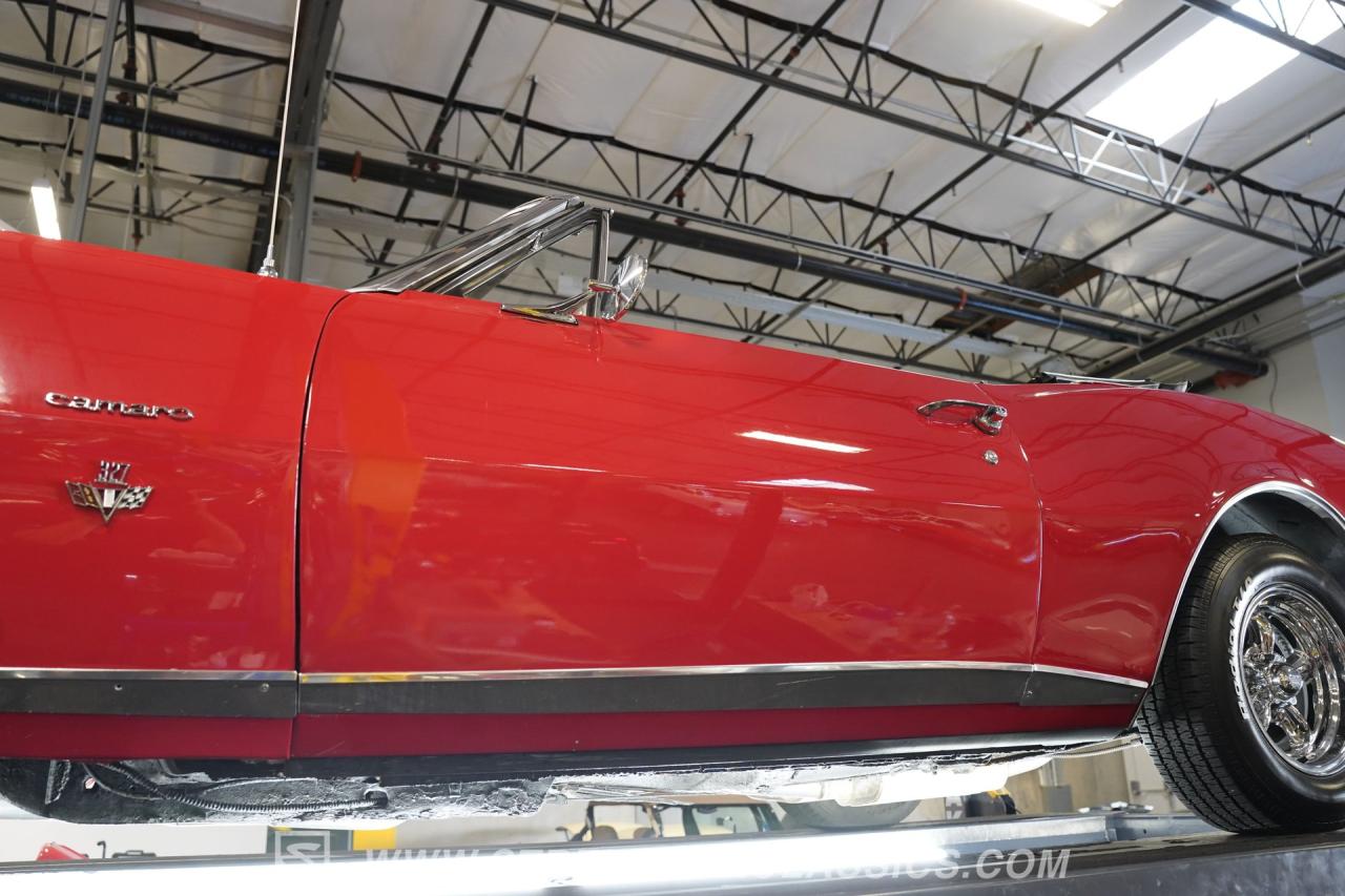 1967 Chevrolet Camaro