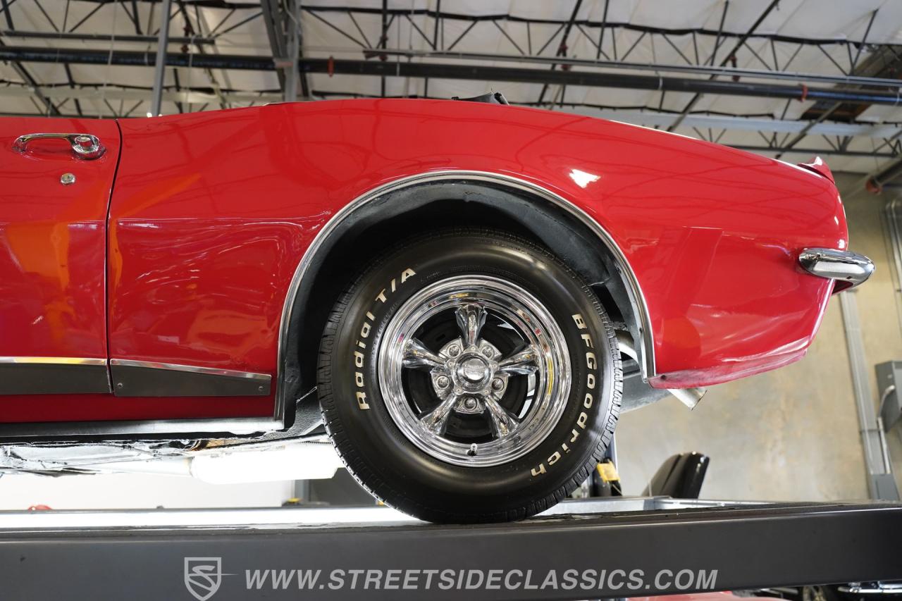 1967 Chevrolet Camaro