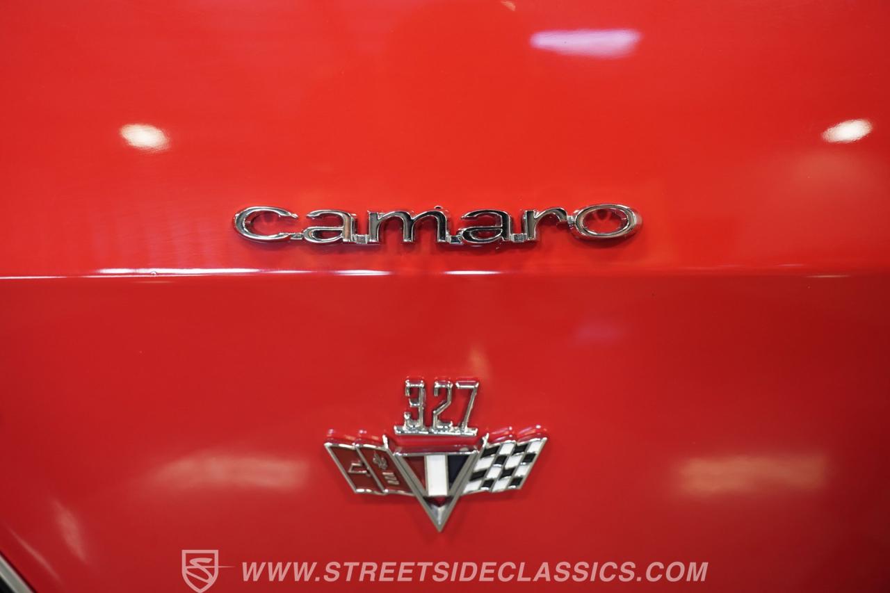 1967 Chevrolet Camaro