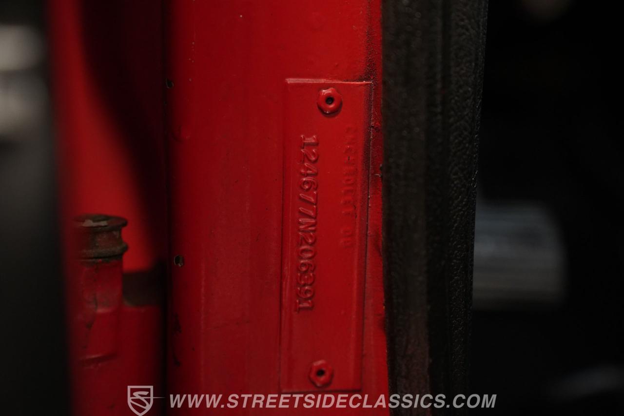 1967 Chevrolet Camaro