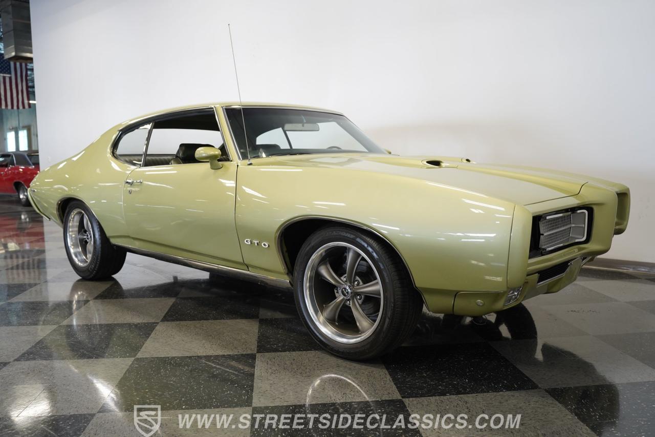 1969 Pontiac GTO