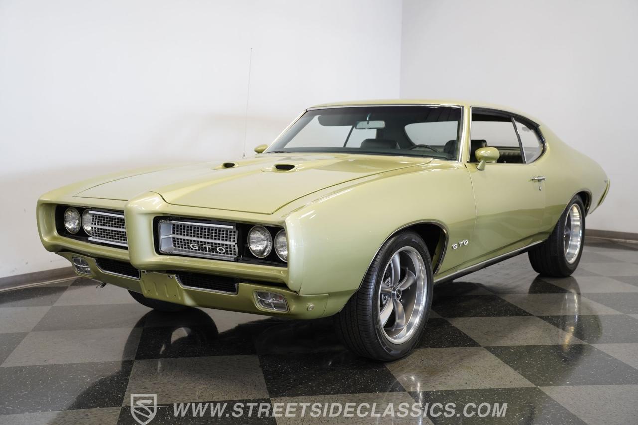 1969 Pontiac GTO