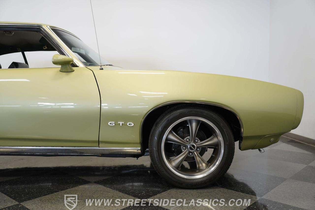 1969 Pontiac GTO