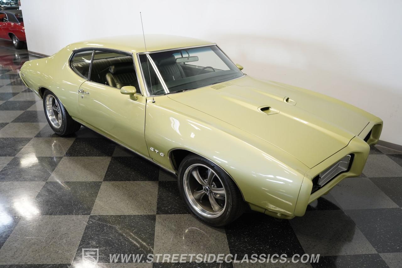 1969 Pontiac GTO