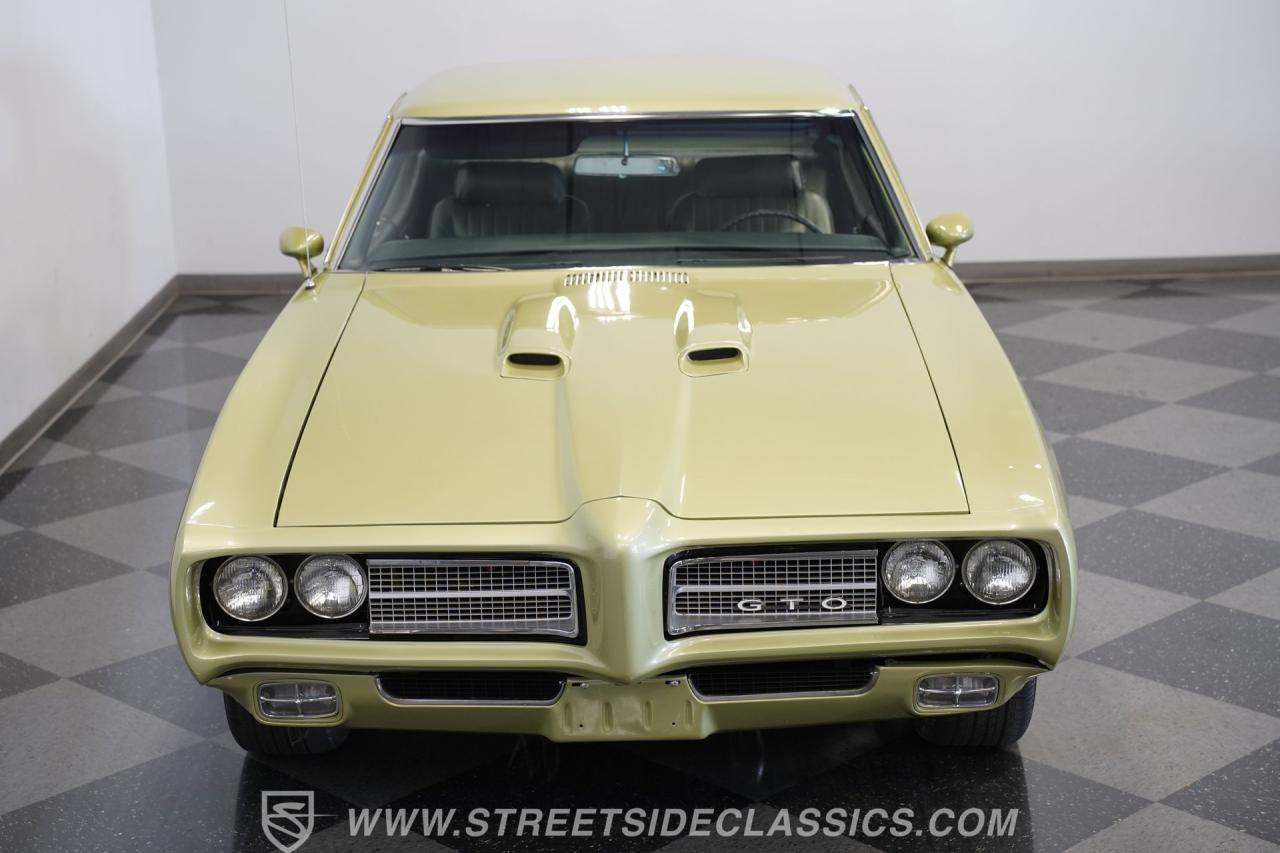 1969 Pontiac GTO