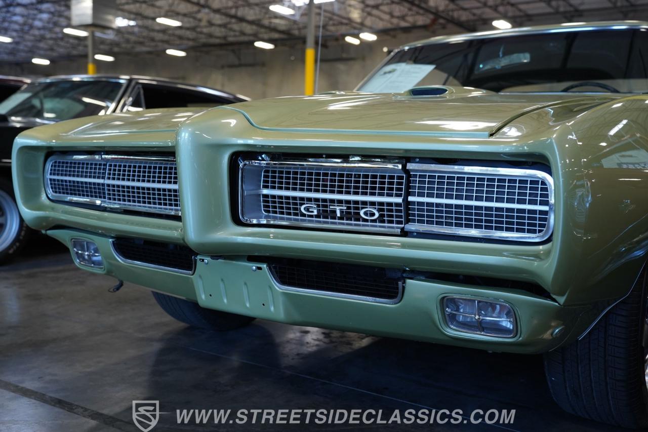 1969 Pontiac GTO