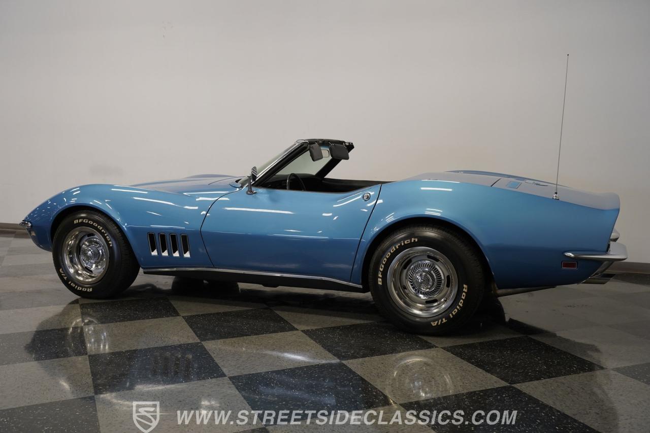 1968 Chevrolet Corvette Convertible