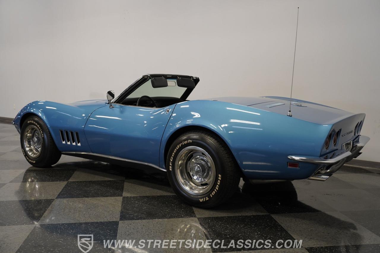 1968 Chevrolet Corvette Convertible