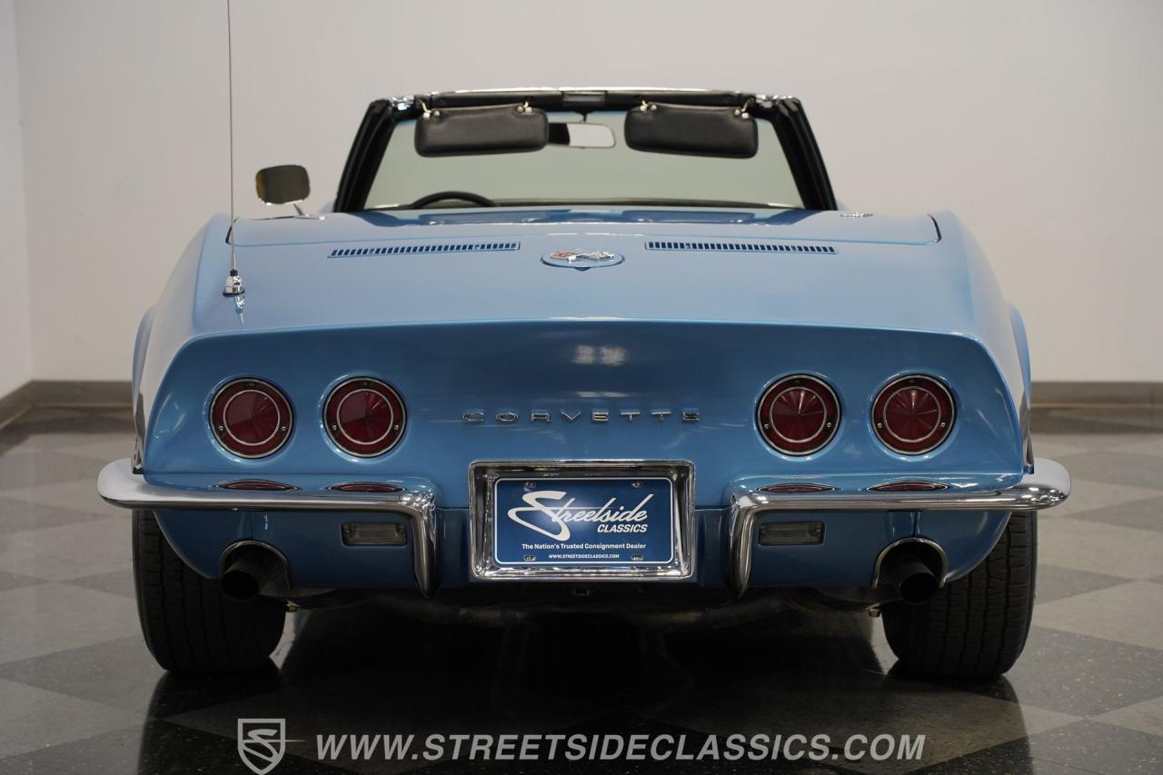1968 Chevrolet Corvette Convertible