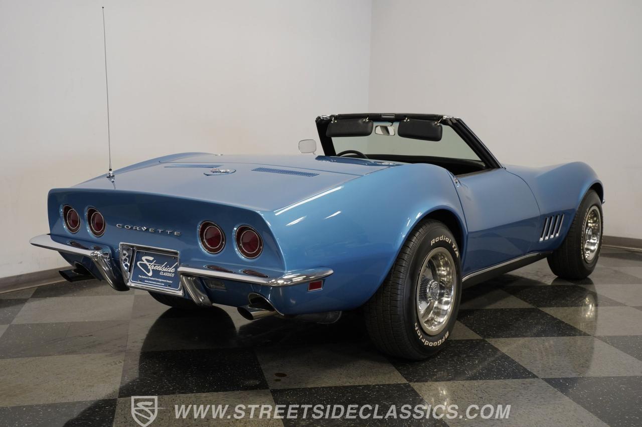 1968 Chevrolet Corvette Convertible