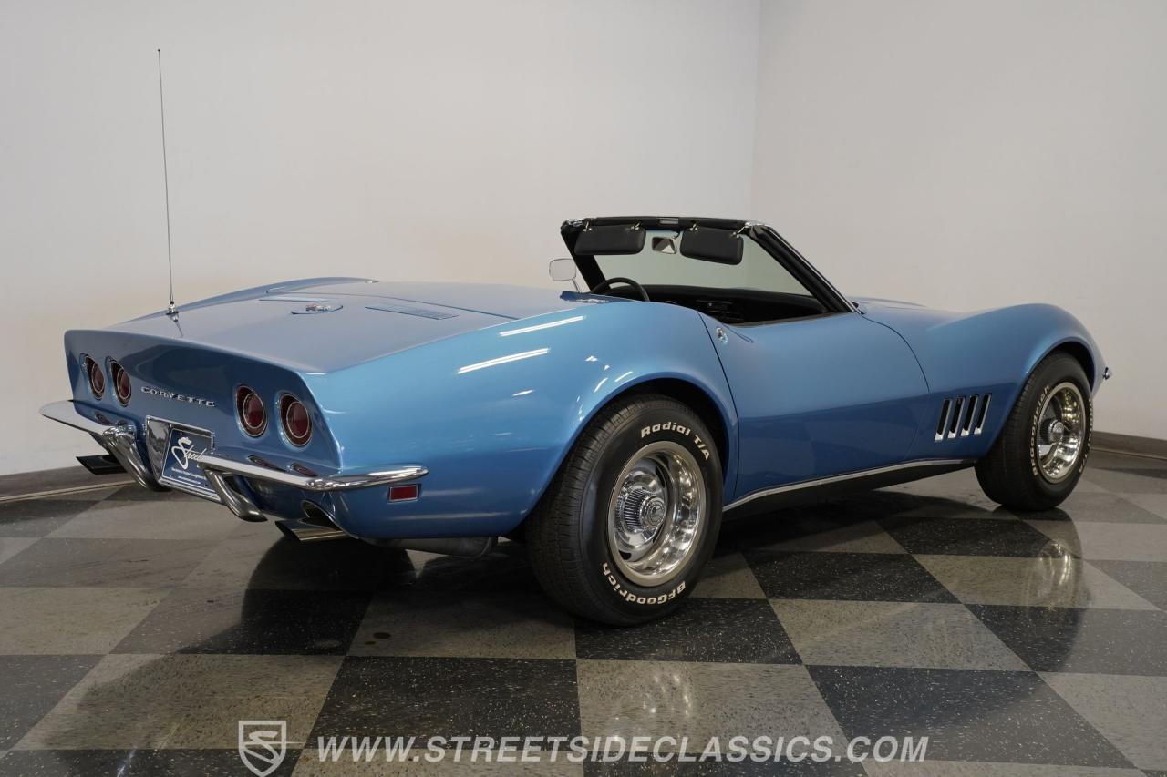 1968 Chevrolet Corvette Convertible