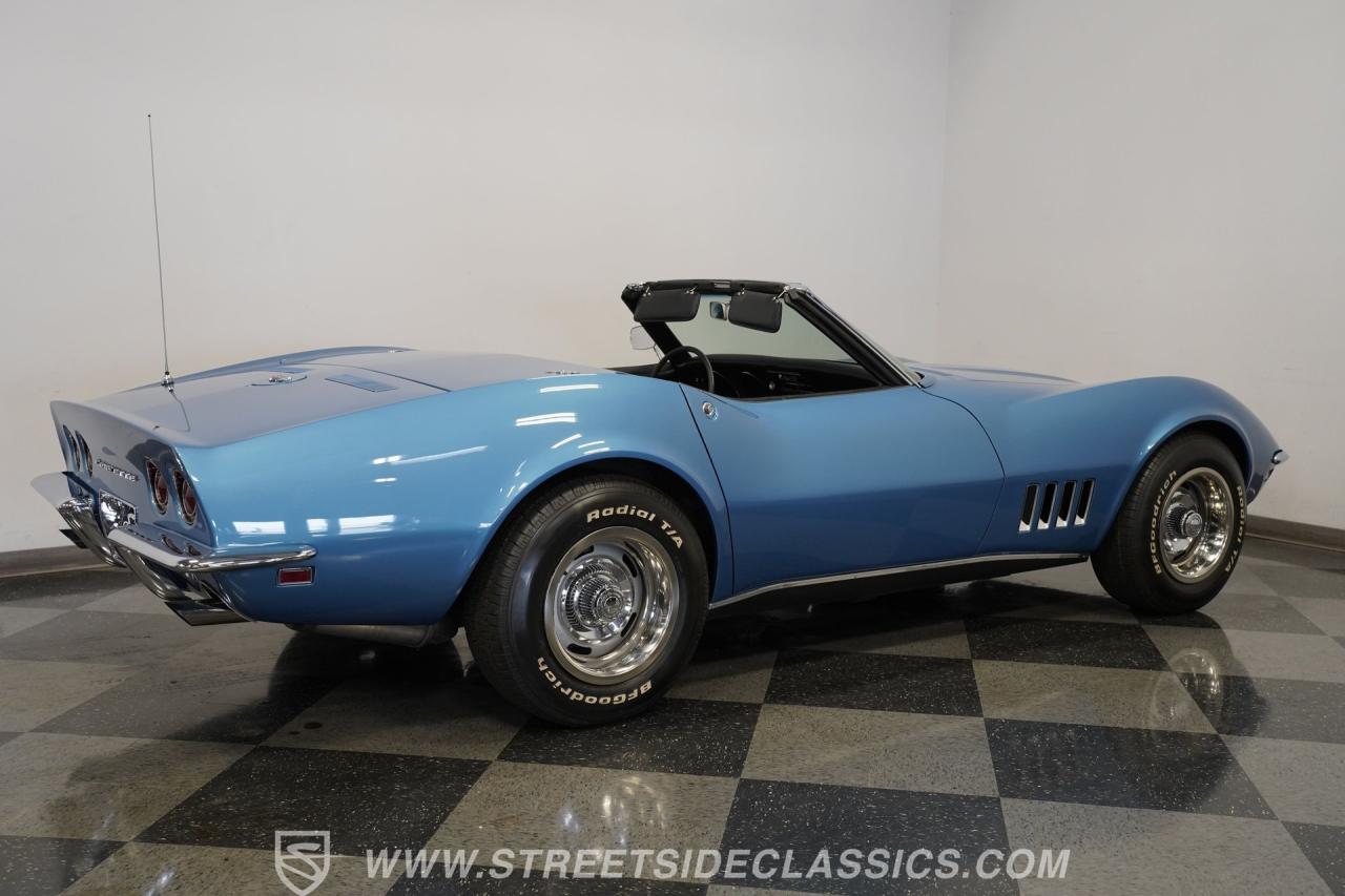 1968 Chevrolet Corvette Convertible