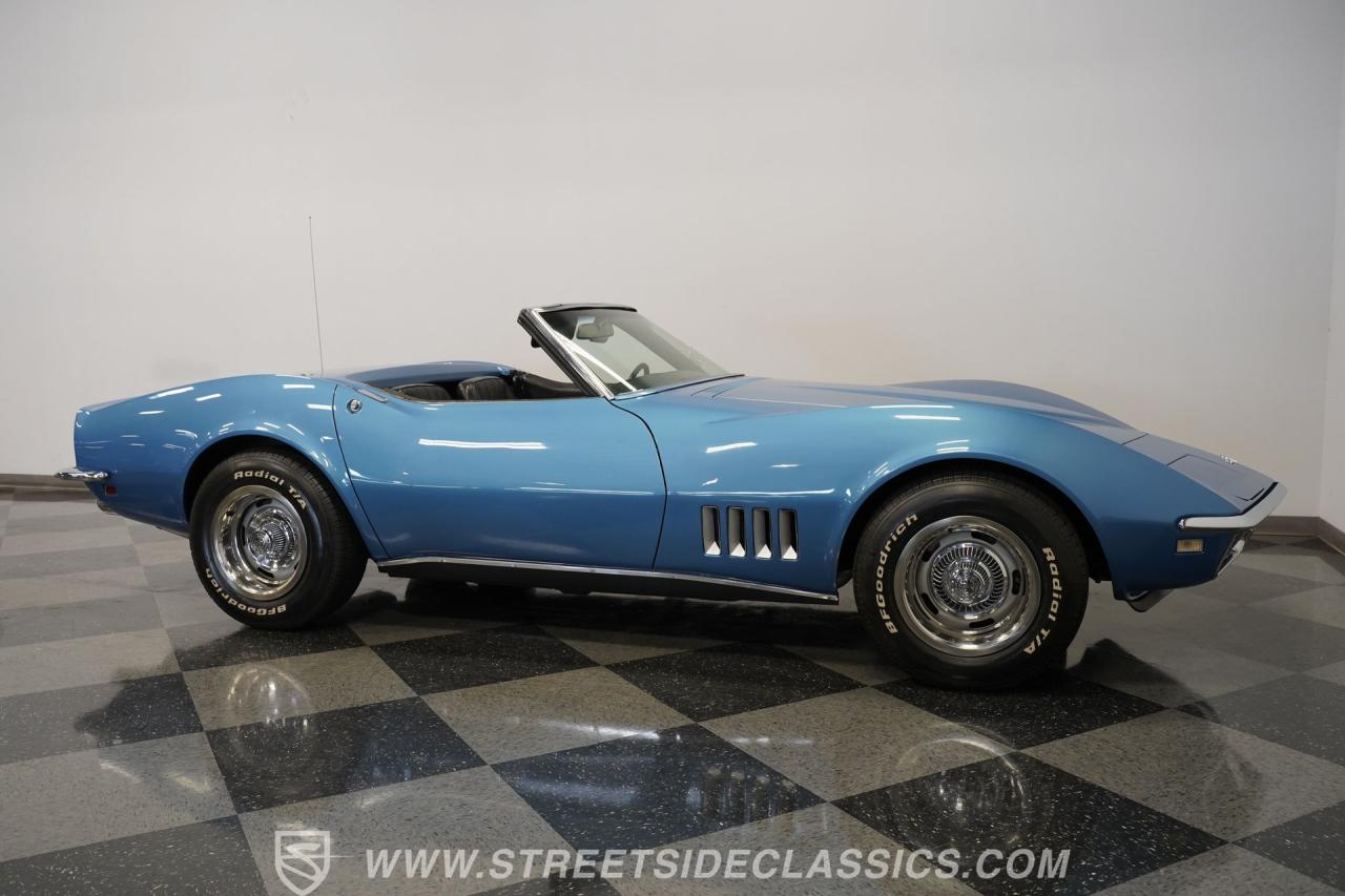 1968 Chevrolet Corvette Convertible