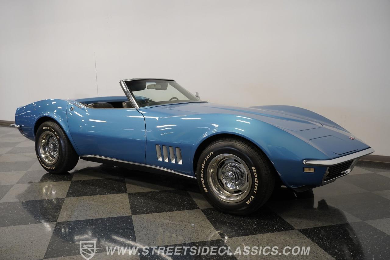 1968 Chevrolet Corvette Convertible