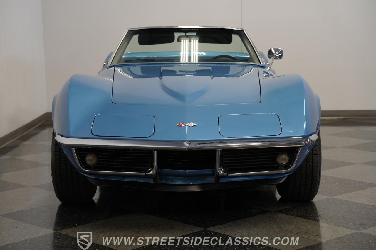 1968 Chevrolet Corvette Convertible