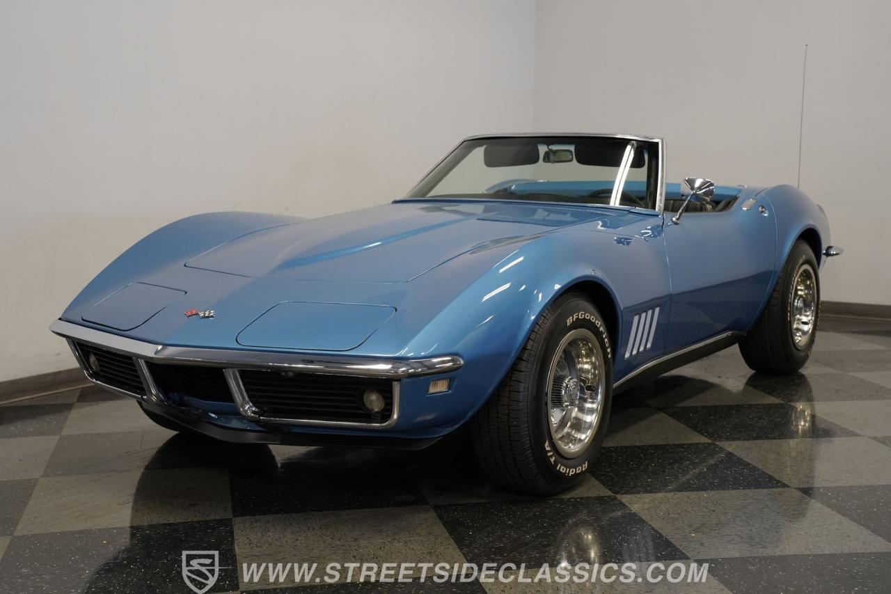 1968 Chevrolet Corvette Convertible