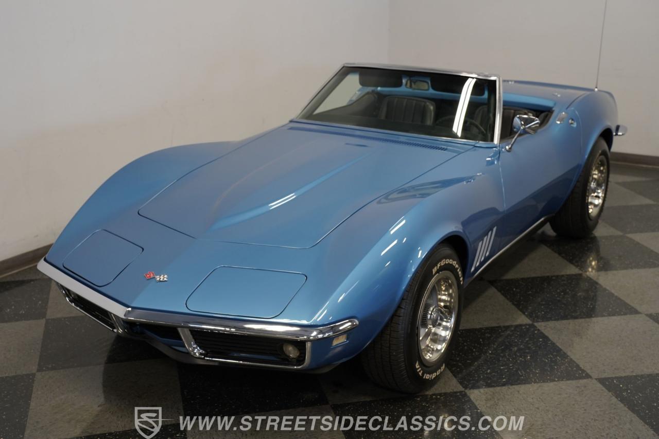 1968 Chevrolet Corvette Convertible