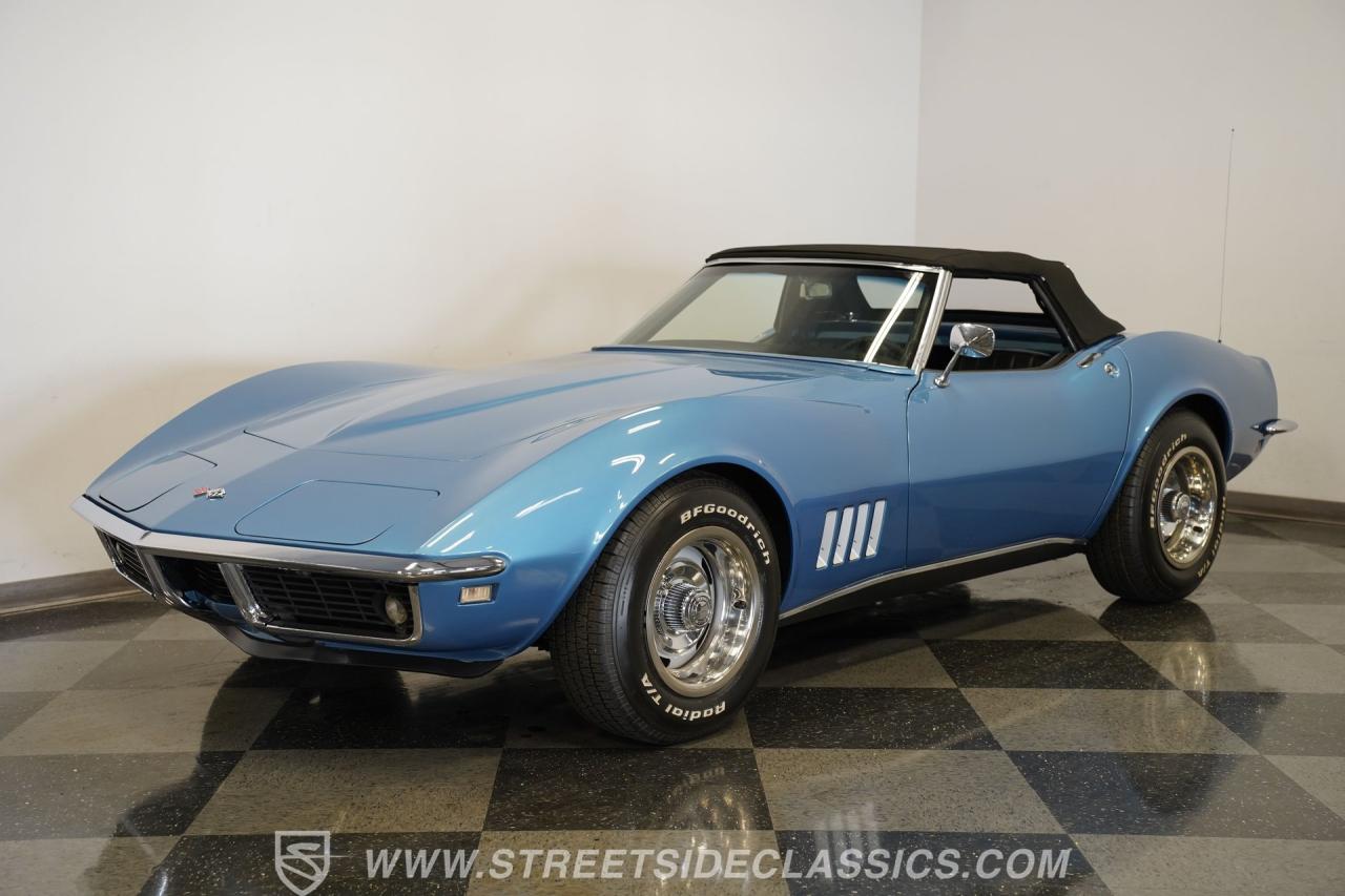 1968 Chevrolet Corvette Convertible