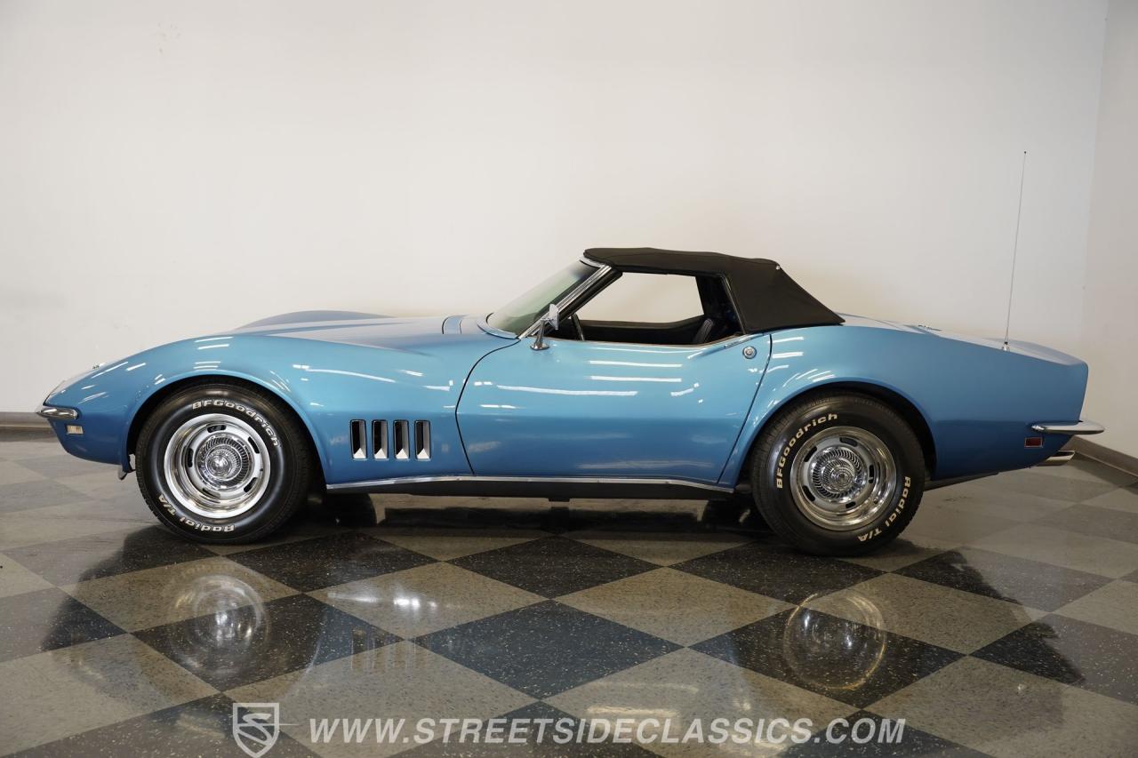 1968 Chevrolet Corvette Convertible