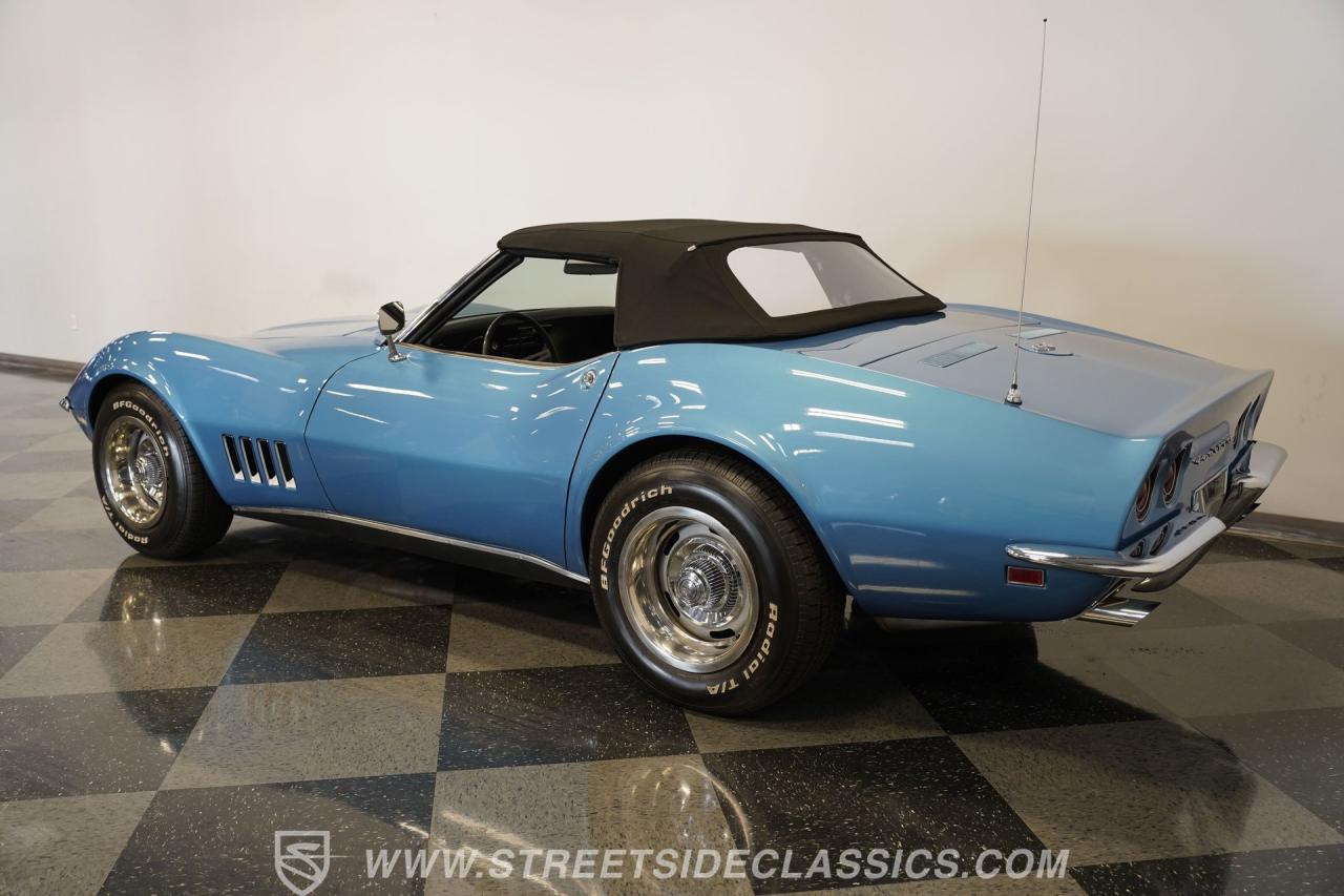 1968 Chevrolet Corvette Convertible
