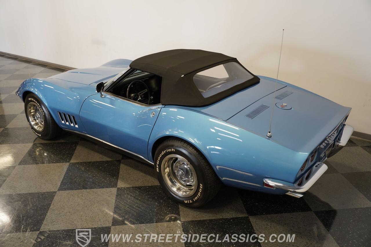 1968 Chevrolet Corvette Convertible