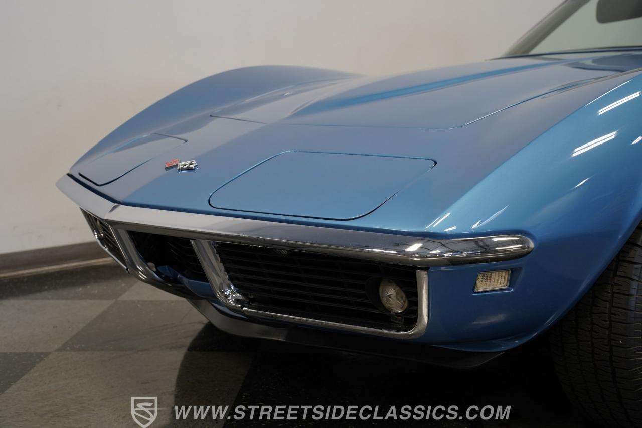 1968 Chevrolet Corvette Convertible