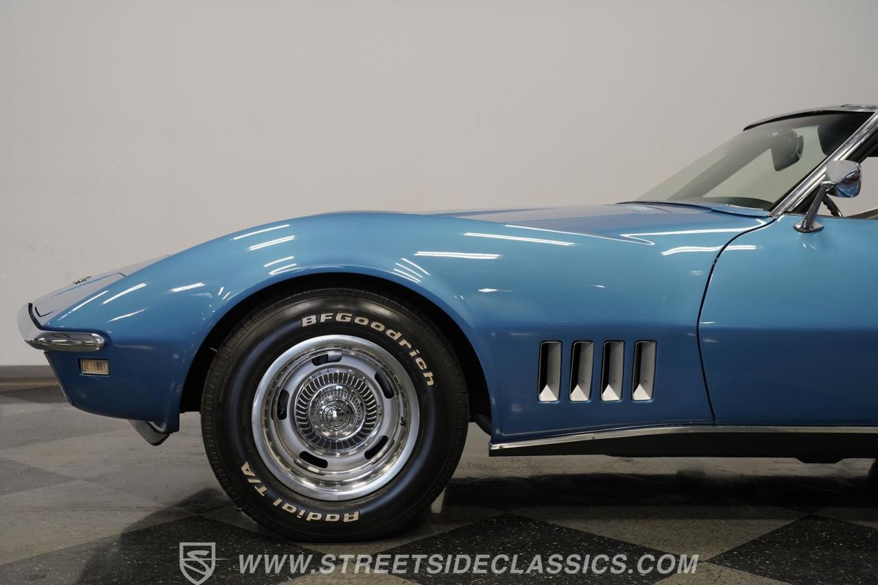 1968 Chevrolet Corvette Convertible